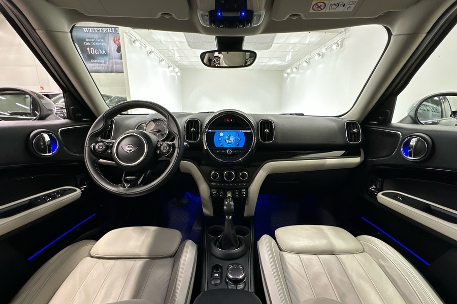 Mini Countryman vaihtoauto