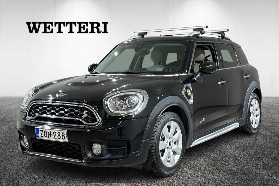 Mini Countryman vaihtoauto