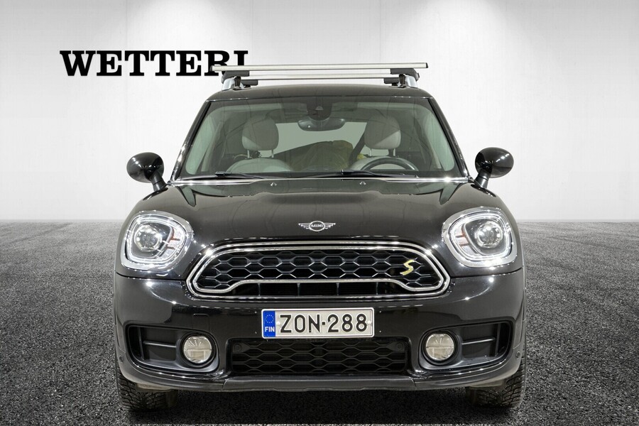 Mini Countryman vaihtoauto
