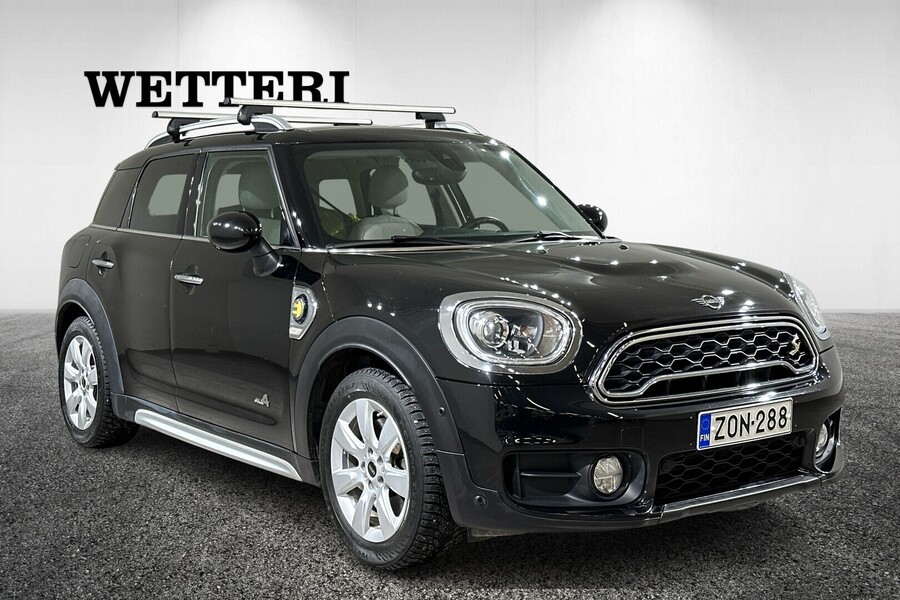 Mini Countryman vaihtoauto