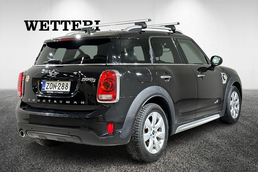 Mini Countryman vaihtoauto