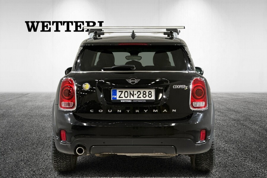 Mini Countryman vaihtoauto
