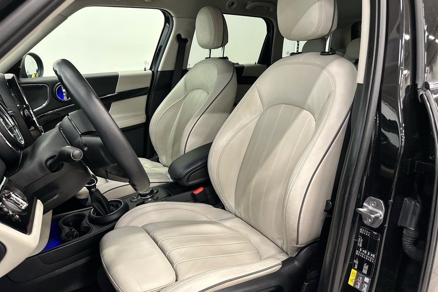 Mini Countryman vaihtoauto