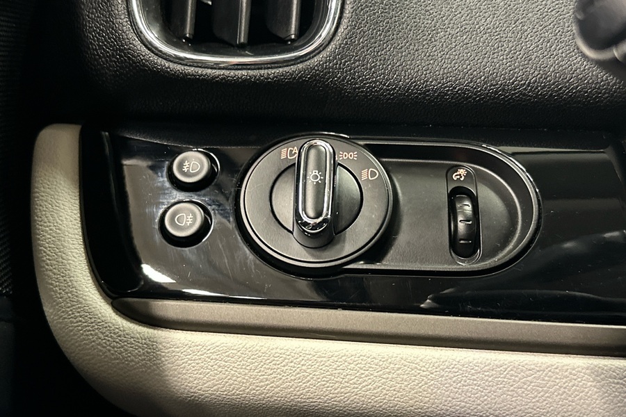 Mini Countryman vaihtoauto