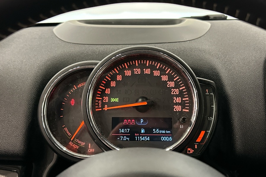 Mini Countryman vaihtoauto