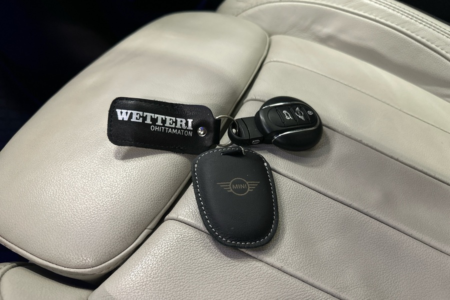 Mini Countryman vaihtoauto