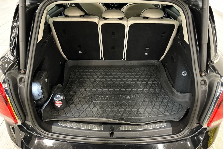 Mini Countryman vaihtoauto