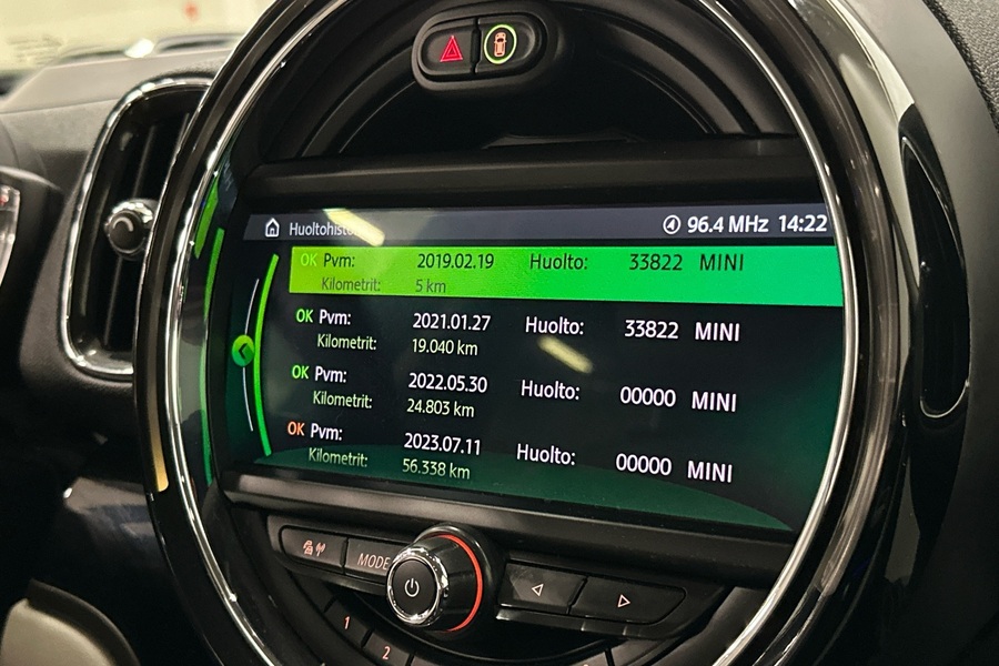 Mini Countryman vaihtoauto