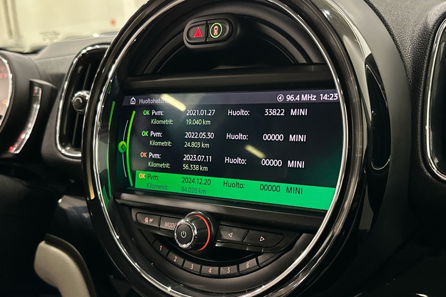 Mini Countryman vaihtoauto