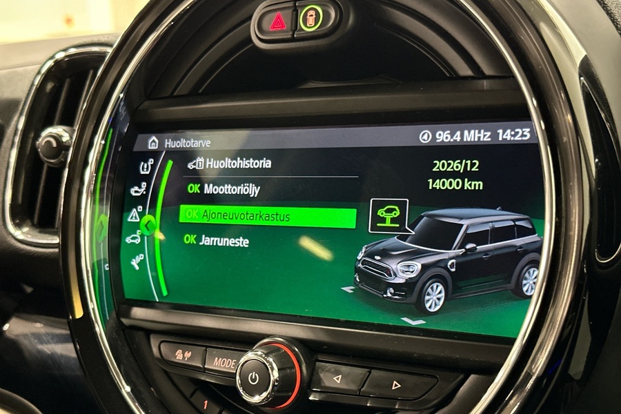 Mini Countryman vaihtoauto