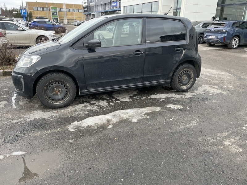 Volkswagen up! vaihtoauto