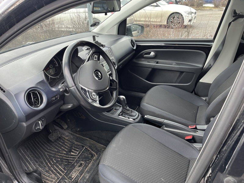 Volkswagen up! vaihtoauto