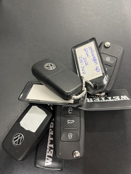 Volkswagen up! vaihtoauto