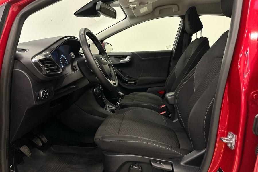 Ford Puma vaihtoauto