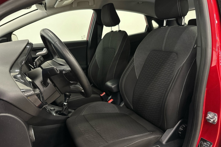 Ford Puma vaihtoauto