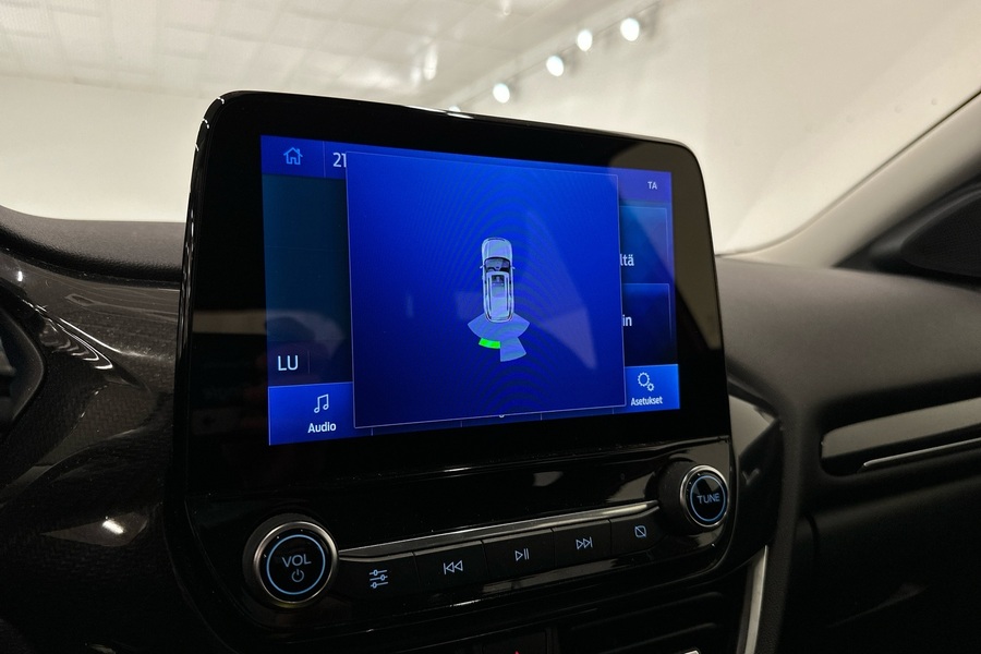 Ford Puma vaihtoauto