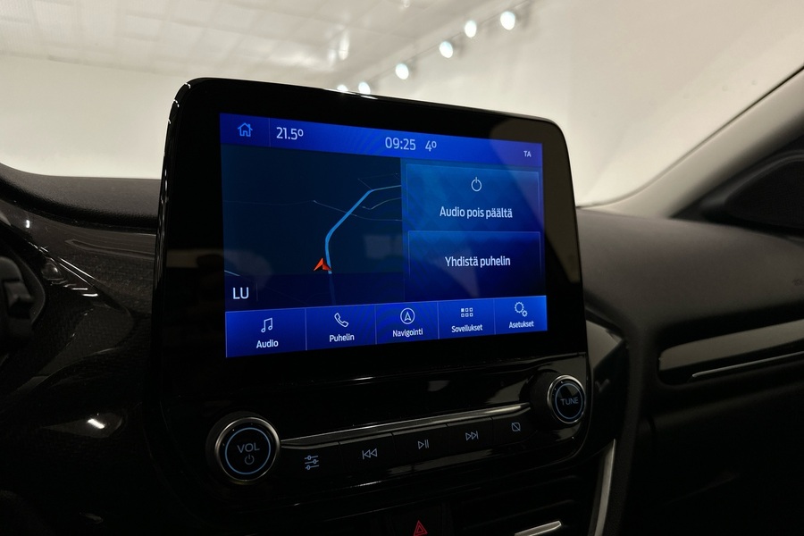 Ford Puma vaihtoauto