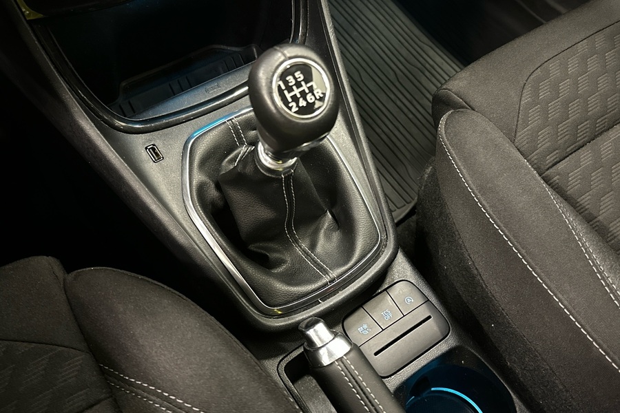 Ford Puma vaihtoauto