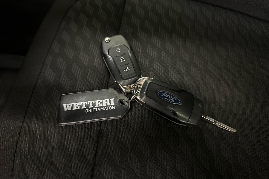 Ford Puma vaihtoauto