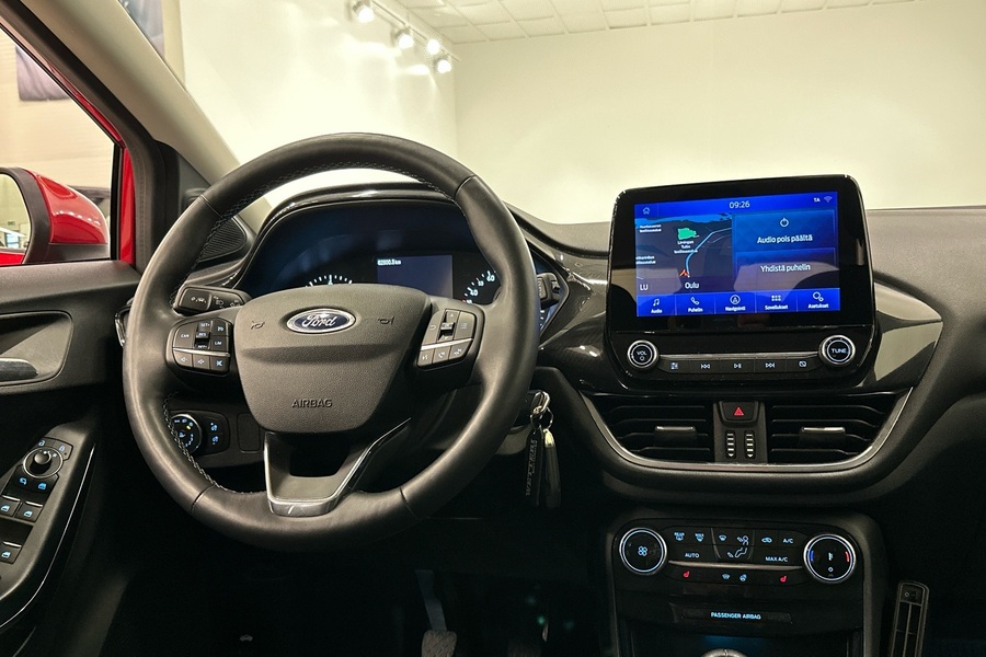 Ford Puma vaihtoauto