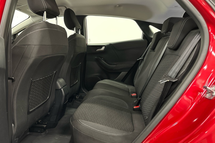 Ford Puma vaihtoauto