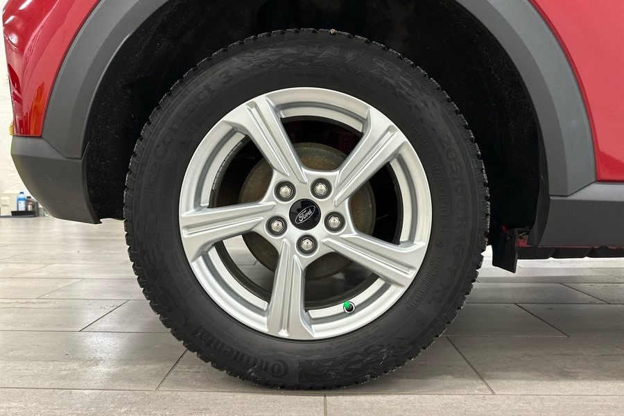 Ford Puma vaihtoauto