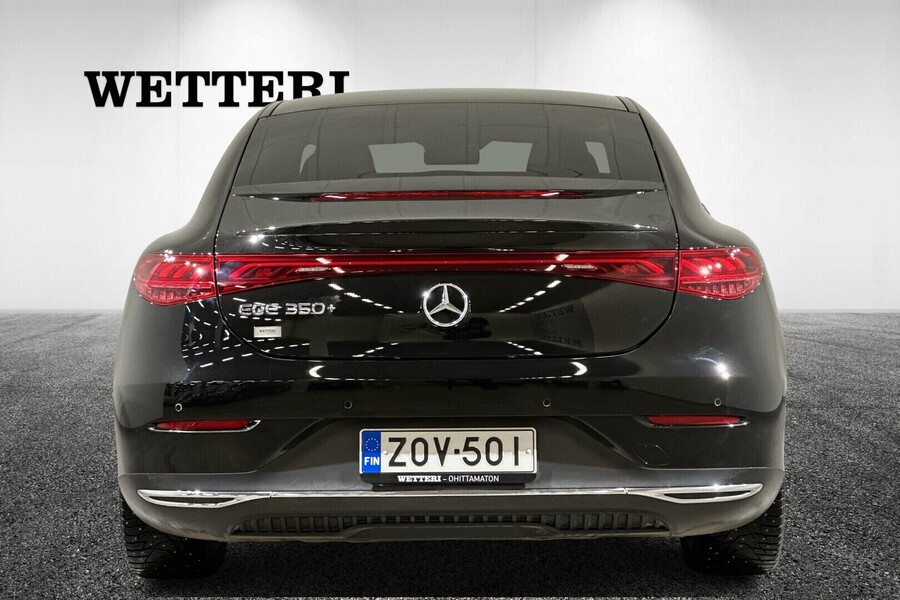 Mercedes-Benz EQE vaihtoauto