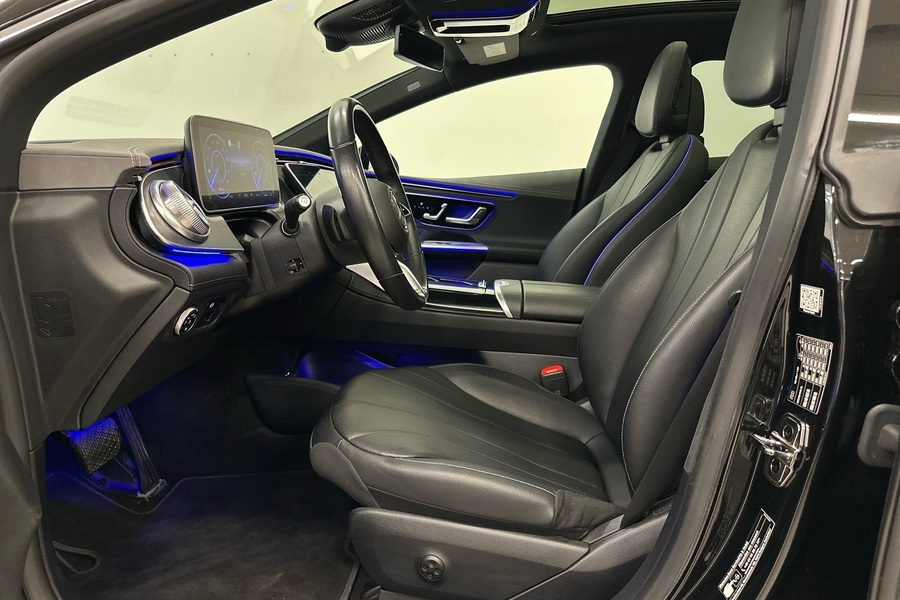 Mercedes-Benz EQE vaihtoauto