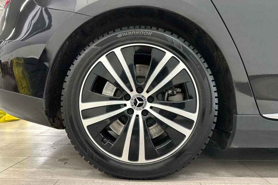 Mercedes-Benz EQE vaihtoauto