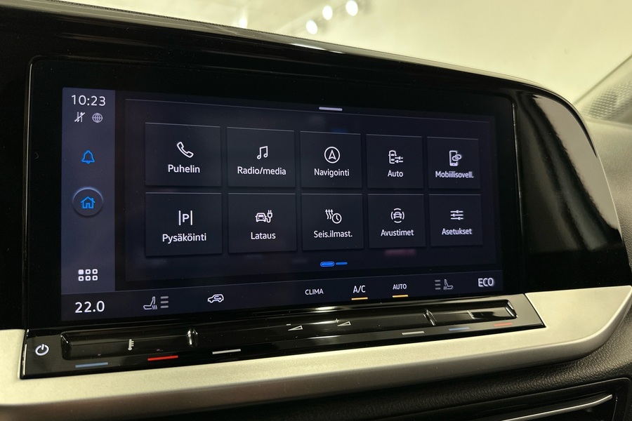 Ford Transit Connect vaihtoauto