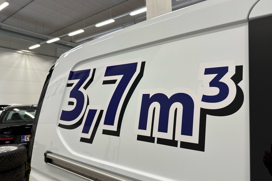 Ford Transit Connect vaihtoauto