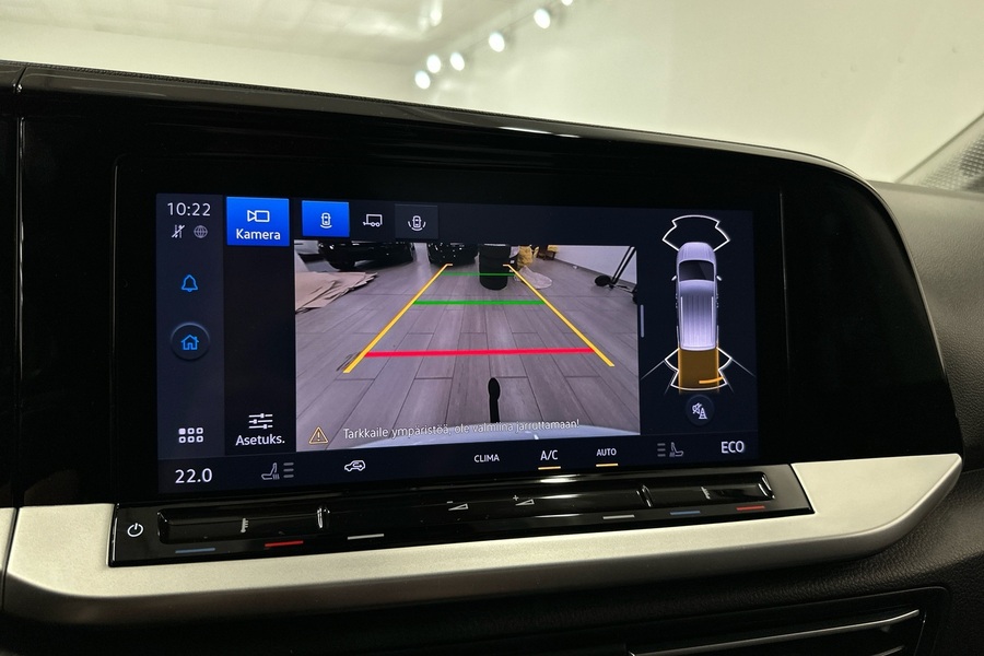 Ford Transit Connect vaihtoauto