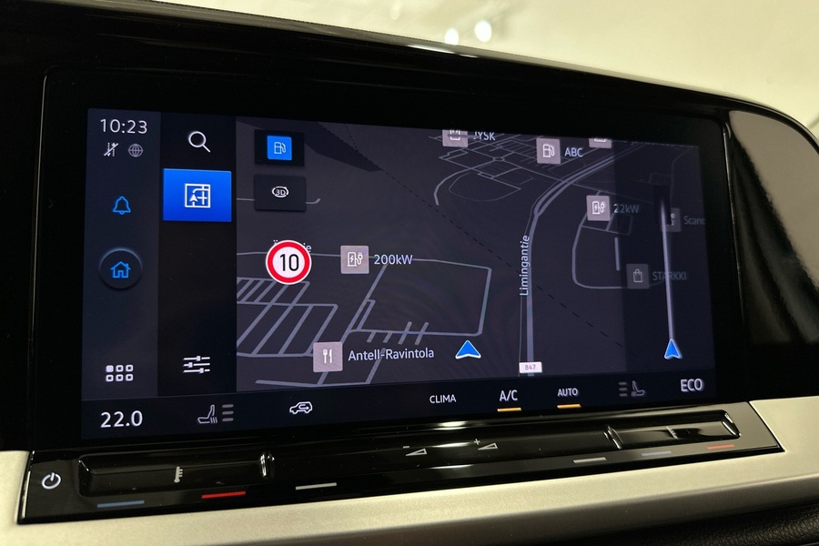 Ford Transit Connect vaihtoauto