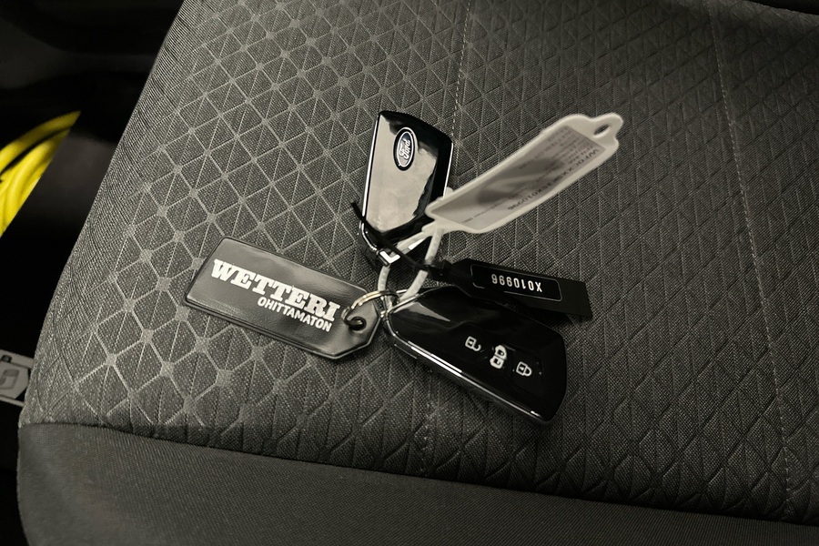 Ford Transit Connect vaihtoauto