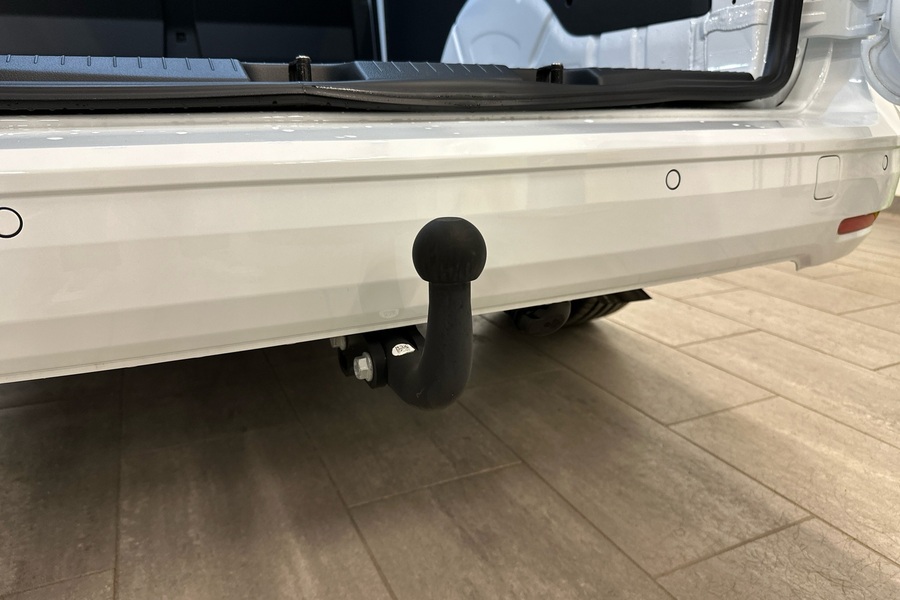 Ford Transit Connect vaihtoauto