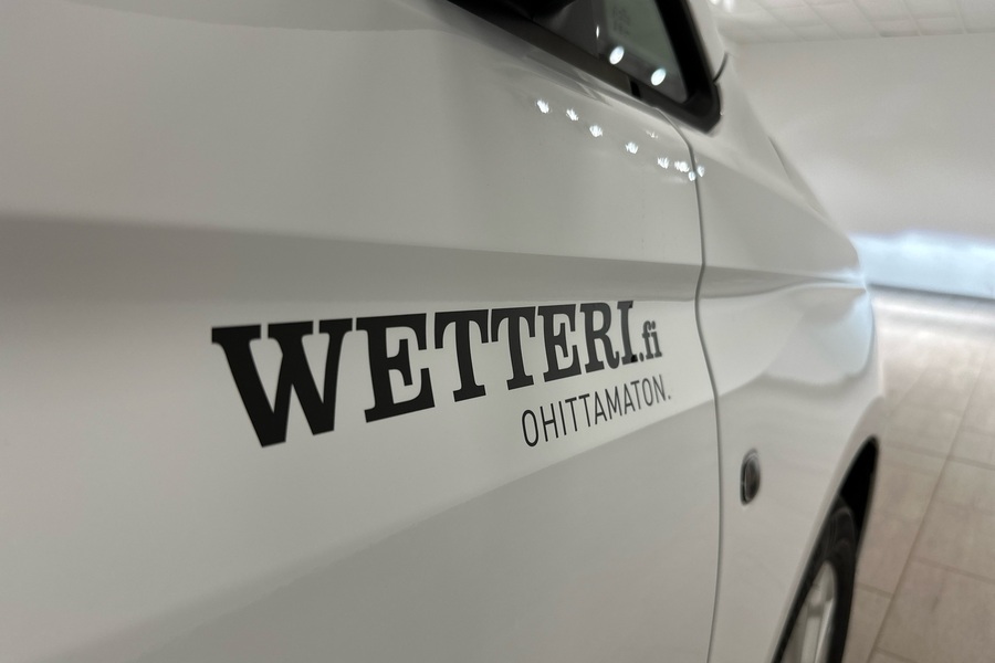 Ford Transit Connect vaihtoauto