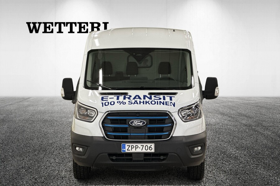 Ford Transit vaihtoauto