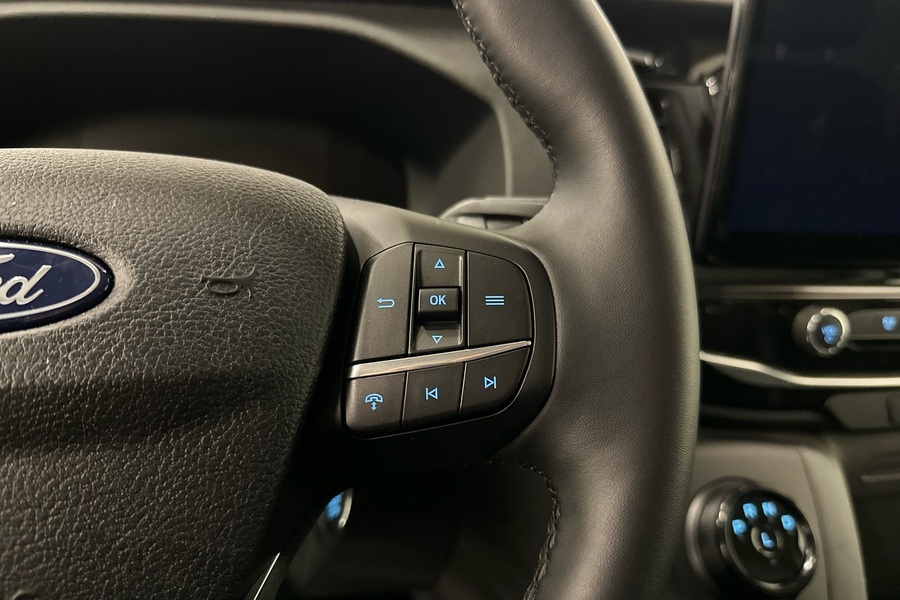 Ford Transit vaihtoauto