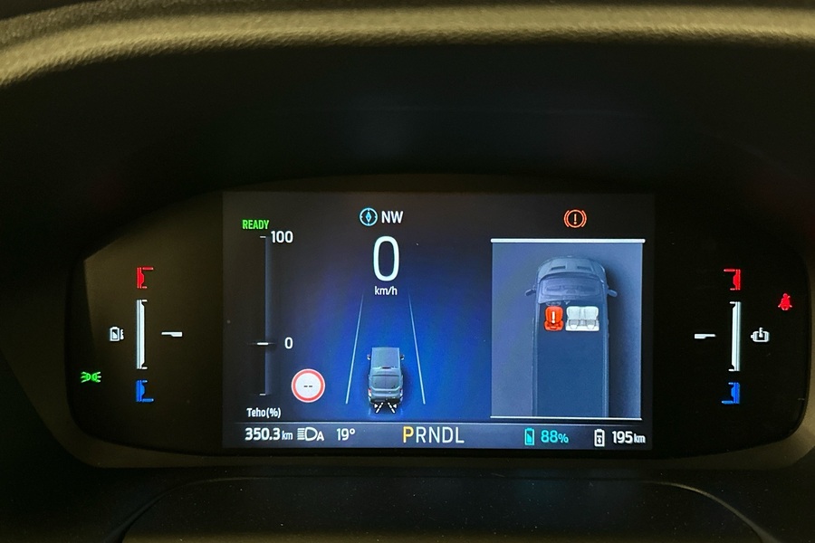 Ford Transit vaihtoauto