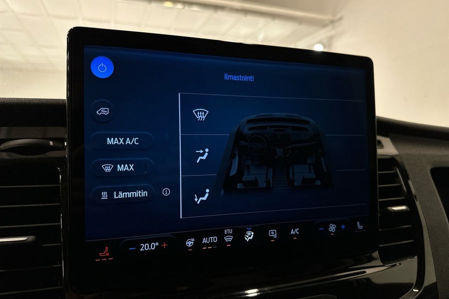 Ford Transit vaihtoauto