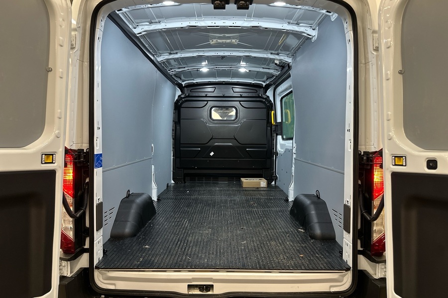 Ford Transit vaihtoauto