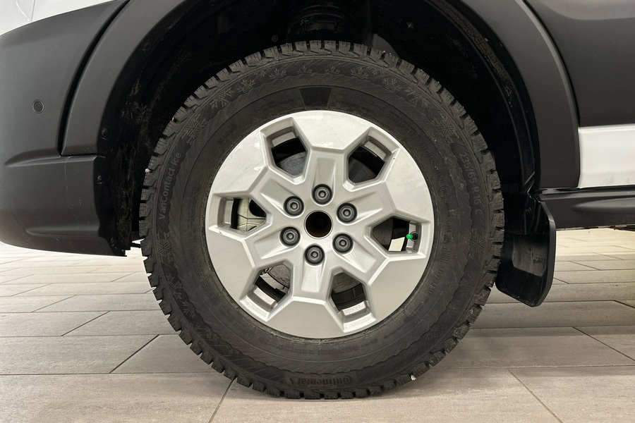 Ford Transit vaihtoauto