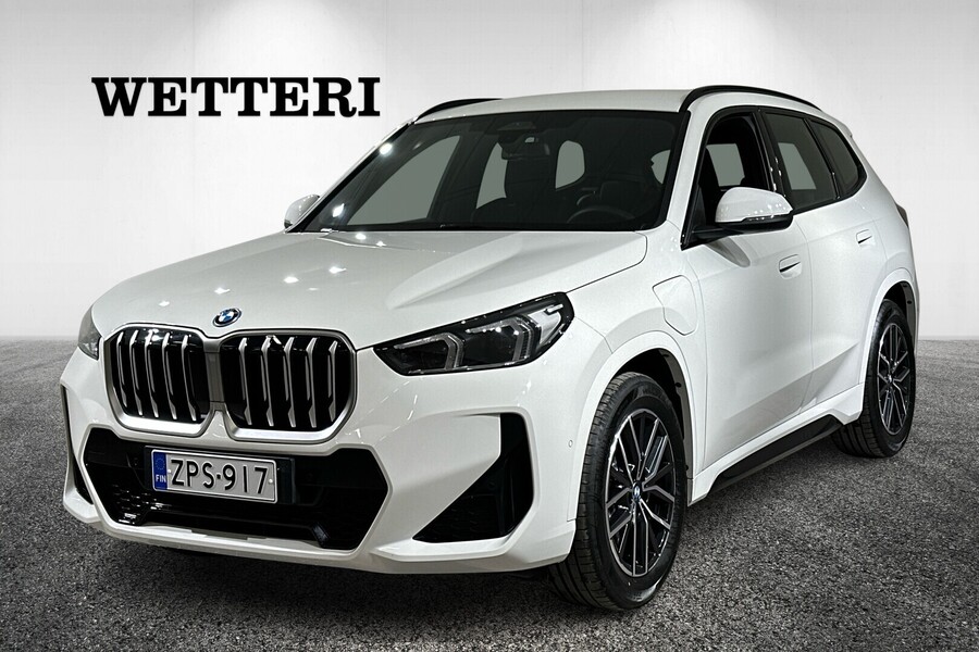 BMW X1 vaihtoauto