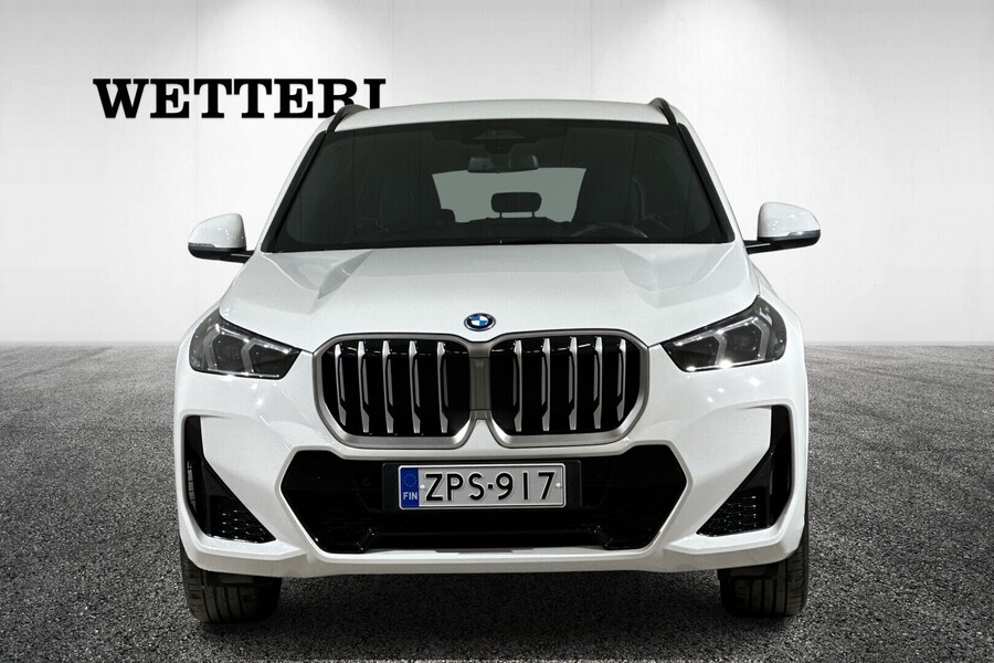 BMW X1 vaihtoauto