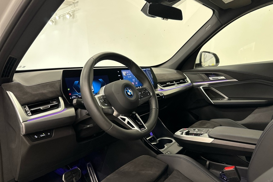 BMW X1 vaihtoauto