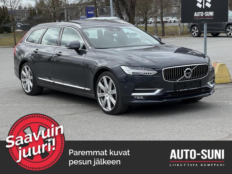 Volvo V90 vaihtoauto