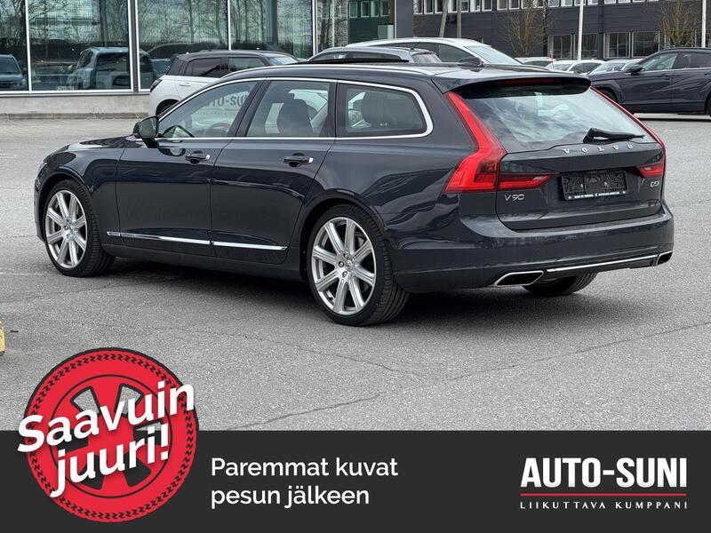 Volvo V90 vaihtoauto
