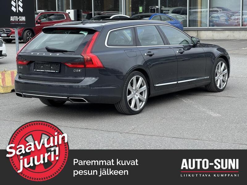 Volvo V90 vaihtoauto