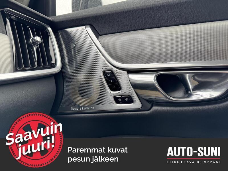 Volvo V90 vaihtoauto