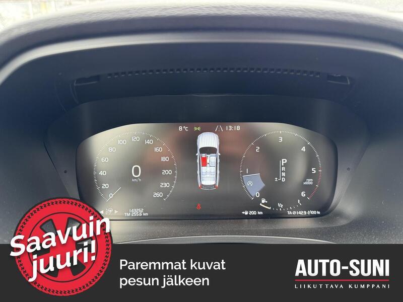 Volvo V90 vaihtoauto